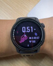高驰COROS PACE 3双频全星座智能手表跑步骑行越野游泳 黑色硅胶款 实拍图