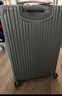 稻草人行李箱20英寸小型男女万向轮拉杆箱密码箱旅行皮箱子免托运登机箱 实拍图