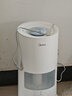 美的（Midea）空气加湿器大雾量家用卧室取暖补水仪小型净化除菌喷雾器宿舍实用超声波雾化器国家补贴SC-3D50 实拍图