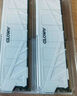 光威（Gloway）32GB DDR4 3600 台式机内存条 天策 马甲条 海力士CJR CL18 皓月白 实拍图