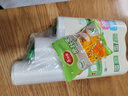 美丽雅保鲜袋食品级660只特大中号组合装 一次性加厚冰箱连卷收纳袋 实拍图