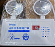 趣行应急照明灯消防应急灯90分钟标准款双头充电照明灯安全出口指示灯 实拍图