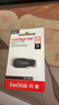闪迪（SanDisk）128GB USB3.0 U盘 CZ410酷邃 读速100MB/s 小巧便携 密码保护 商务办公学习优选 实拍图