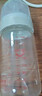 爱得利（evorie）玻璃奶瓶 宽口径带保护套带手柄奶瓶 婴儿奶瓶160ml (0-3个月) 实拍图