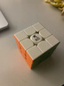 GAN魔方三阶儿童益智玩具无磁速拧比赛用初学者早教启蒙礼物356RS 实拍图