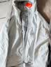 森马（Semir）棉服女三防户外插肩袖修身连帽2025冬季发热抑菌轻薄109725112002 实拍图
