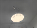 美的（Midea）风扇灯一体吊扇灯客厅餐厅卧室LED吊灯负离子智控42寸灯具 实拍图