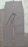 蕉下（beneunder）休闲裤子男通勤户外长裤弹力凉感锥形裤CC925 映野灰    3XL 实拍图