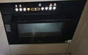 美的（Midea）【国家补贴】55L嵌入式变频微蒸烤蒸烤箱10英寸大彩屏多功能微蒸烤炸炖一体机 GC5 实拍图