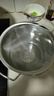 国风304不锈钢猪油罐 油壶猪油盆油缸子耐高温大容量(滤网+盖)2.5L 实拍图