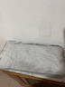 康佳电热水袋大号充电暖手宝注水暖水袋暖被窝用加大长绒暖宝宝暖手袋防爆电热宝暖脚暖床暖肚子神器 实拍图