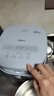 美的（Midea）政府补贴 电饭煲0涂层电饭锅5L大容量316L不锈钢内胆4-5人无涂层家用多功能微压电饭煲MB-RE576S 实拍图