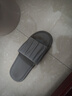 卡帝乐鳄鱼洞洞鞋男士凉鞋休闲花园拖鞋两用沙滩鞋凉拖鞋子 男 1556 灰色 41 实拍图