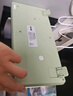 B.O.W航世（BOW）K620U有线键盘 办公键盘 超薄便携键盘 79键 台式笔记本巧克力按键小键盘 橙灰绿 实拍图