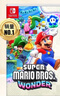 任天堂（Nintendo）Switch游戏卡带 NS游戏软件 全新原装海外版 马里奥兄弟惊奇 中文 实拍图