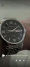 罗西尼（ROSSINI）手表男款 生日礼物机械手表商务男表简约防水黑色515701 实拍图