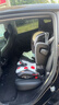 宝得适（BRITAX）汽车儿童安全座椅3.5-12岁isofix硬接口车载德国原装凯迪骑士isiz i-SIZE极致灰【原装进口】 实拍图