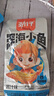 劲仔小鱼 鱼干鱼仔 零食 酱汁味 300g/盒  20包 实拍图