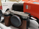 索尼（SONY）【保价11.11】Alpha 7C II 新一代全画幅微单相机 AI智能芯片 银色+SEL2070G超广角镜头套装 实拍图