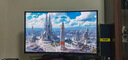 泰坦军团38.5英寸曲面屏 2K 144Hz 1ms 10.7亿色彩 电竞游戏 A-Sync同步技术 低蓝光高清电脑显示器 C40MQR 实拍图