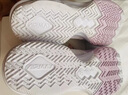 耐克（NIKE）男子篮球鞋AIR MAX IMPACT3运动鞋DC3725-101 白粉 44  实拍图
