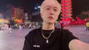QMXD黑色无耳洞耳夹男士潮钛钢嘻哈高级女单只耳钉男无耳洞男生假耳钉 黑色+银色【各一个】 实拍图