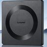 联想（Lenovo）8倍速 USB外置光驱刻录机 DVD光驱外置 CD移动光驱 笔记本电脑台式机便携免驱外接光驱 GP70Pro 实拍图