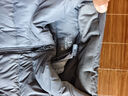 伯希和（Pelliot）轻薄排骨羽绒服男冬季800蓬鹅绒保暖外套女冲锋衣内胆11340821灰L 实拍图