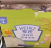 亨氏婴幼儿原味米粉400g*2宝宝辅食高铁营养米糊原味米粉6月+ 实拍图