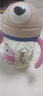 babycare儿童水杯婴儿学饮杯6个月以上宝宝防摔吸管杯防呛夏季水壶PPSU 实拍图