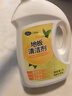 Lvbai地板瓷砖清洁剂木地板砖拖地扫地机器人可用2L柠檬味支持企业采购 实拍图