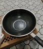 炊大皇 炒锅 304不锈钢炒菜锅煎锅 平底不粘炒锅32cm 可立可视盖不挑灶 实拍图