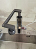奥克斯（AUX）电热水龙头热水器加热水龙头快速热水变频恒温厨房下进水 【变频恒温】电镀银+升级机械臂+漏保插头 实拍图