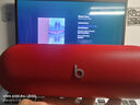 beats Pill 【郑钦文同款】便携式防水防尘无线蓝牙扬声器音响/音箱 内置麦克风 兼容苹果安卓-经典红 实拍图
