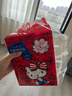 妮飘（Nepia）手帕纸 3层10抽*36包hello kitty凯蒂卡通无香印花小包纸巾便携装 实拍图