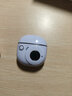 漫步者（EDIFIER）TO-U3 Plus花再真无线蓝牙耳机半入耳式游戏低延迟音乐耳机通话降噪适配苹果华为 新年礼生日礼物 伊甸紫+定制收纳袋 实拍图
