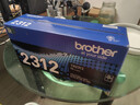 兄弟（brother）TN-2312 黑色墨粉 1200页 （适用兄弟7380/7480/7880、7080/7080D/7180、2260/2260D/2560） 实拍图