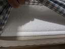 全友家居 天然椰棕床垫1.5x2米双人床垫护脊厚款偏硬弹簧床垫子 实拍图