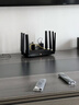 普联（TP-LINK）BE7200 WiFi7千兆双频无线路由器 双2.5G网口家用穿墙7200M 10颗高效FEM信号增强 游戏加速7DR7270 实拍图