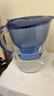 碧然德（BRITA）过滤净水器 滤水壶 海洋系列 3.5L(蓝色）+去水垢专家版滤芯11枚 环保加固包装 实拍图