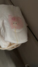 好奇（Huggies）铂金装小桃裤纸尿裤S96片(4-8kg)新生儿小号尿不湿【透爽散热】 实拍图