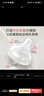 贝亲（Pigeon）畅吸实感第3代启衔奶嘴 宽口径奶嘴 3L号-2只装 15个月以上 BA139 实拍图
