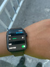 华强北手表iwatchS11mini顶配蓝牙电话防水运动智能手表s10适用苹果机 S10 亮黑色 46mm 蓝牙版 实拍图