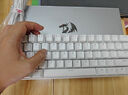 红龙（REDRAGON）M82 Pro 磁轴键盘RT键盘电竞键盘游戏键盘客制化键盘新年礼物 星岩黑 矢量磁轴 实拍图