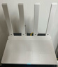 小米（MI）路由器AX1500 高速网络5G WiFi6 全千兆自适应网口 Mesh全屋 无线家用路由器 实拍图