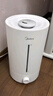 美的（Midea）加湿器空气净化器一体鼻炎家用卧室超大雾量取暖补水静音除菌小型工业喷雾雾化器礼物国家补贴3VWL 实拍图