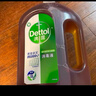 滴露（Dettol）洗衣消毒液衣物消毒水750mL除螨 家居地板杀菌 非84松木香 实拍图