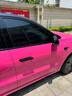 KTN全车贴PET材质汽车改色膜特斯拉model3y整车车身贴膜车衣梦幻火山灰亚灰钢琴黑武士白色全国包施工 升级加装悬浮顶/黑顶+200 实拍图