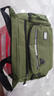 大容量男包单肩包防水耐磨背包多口袋做生意休闲牛津纺男士斜挎包 军绿色 无规格 实拍图