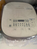 美的（Midea）低糖电饭煲电饭锅0涂层家用4升IH加热316L不锈钢内胆多功能电饭煲4-5人MB-HS451S政府补贴 实拍图